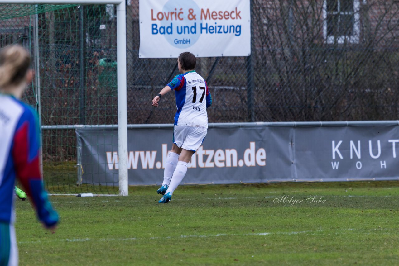 Bild 114 - Frauen SV Henstedt Ulzburg - TSV Limmer : Ergebnis: 5:0